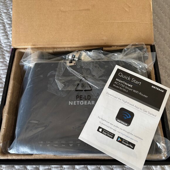 Netgear Nighthawk Router - Picture 2 of 4